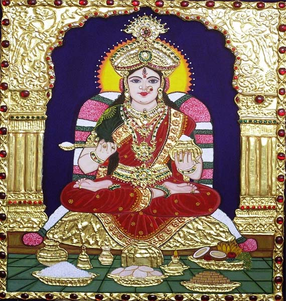 Maa Annapurna Devi Ji